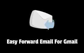 为 Gmail 转发电子邮件
