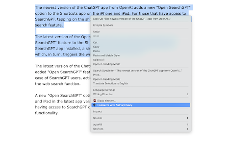 Plugin Screenshot
