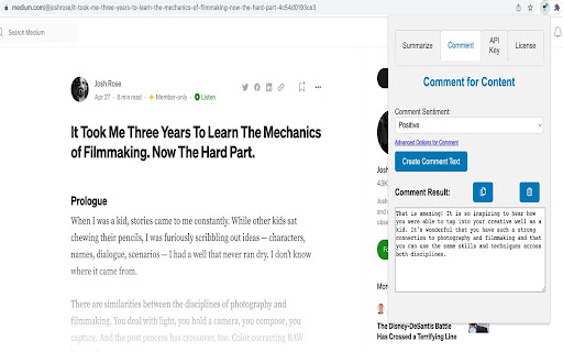 Plugin Screenshot