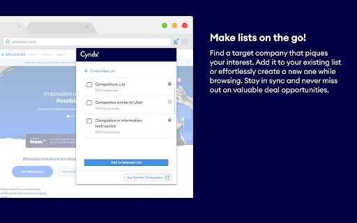 Plugin Screenshot