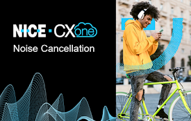 CXone Agent Noise Cancellation