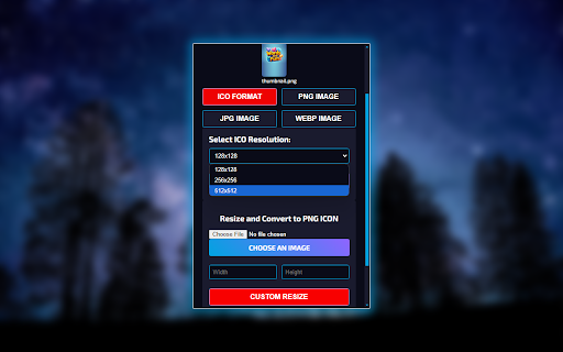 Plugin Screenshot