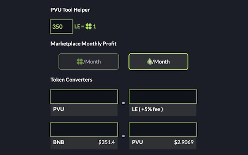 Plugin Screenshot