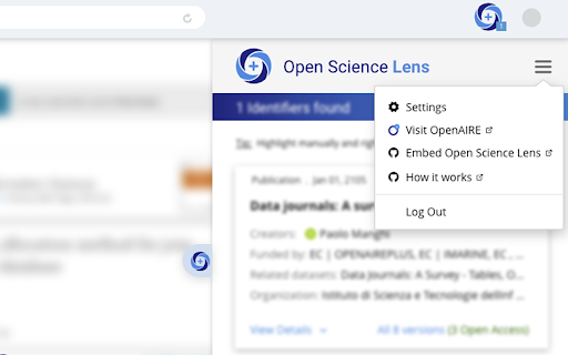 Plugin Screenshot