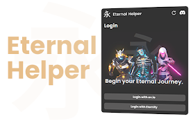 Eternal Helper | ev.io