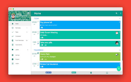 Plugin Screenshot