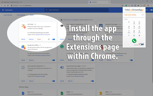 Plugin Screenshot