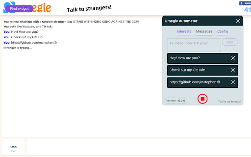 Plugin Screenshot