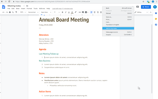 Plugin Screenshot