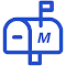 mail - Messenger App Intelligent Launcher