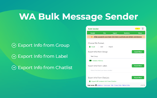 Plugin Screenshot