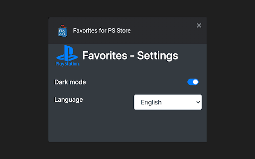 Plugin Screenshot