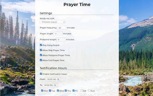 Plugin Screenshot