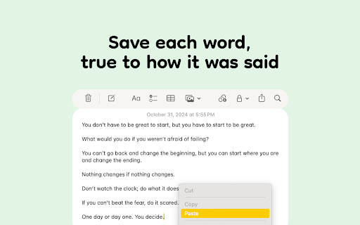 Plugin Screenshot