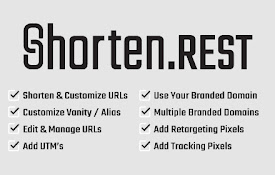 Shorten.rest URL Shortener