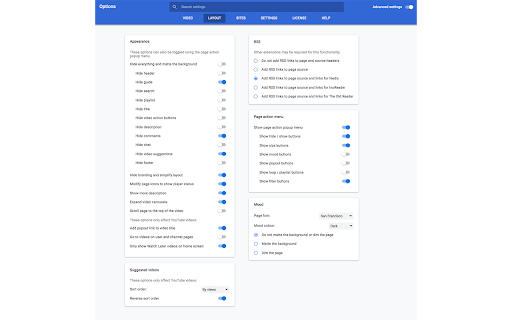 Plugin Screenshot