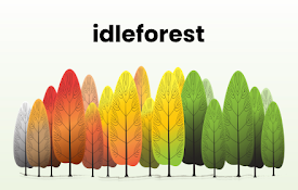 Idle forest - Plant trees for free!
