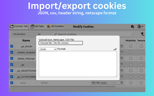 Plugin Screenshot
