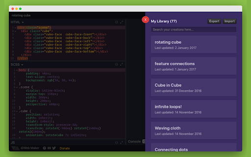 Plugin Screenshot