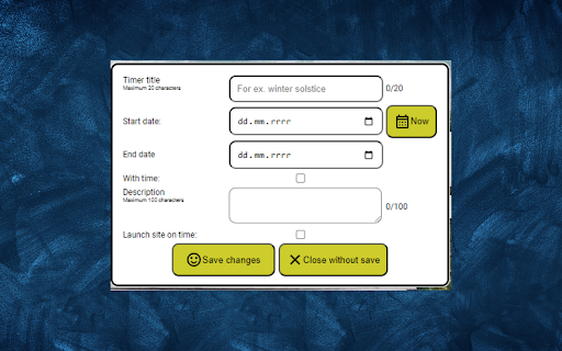 Plugin Screenshot