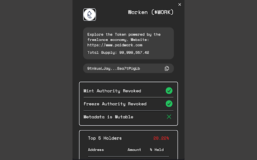 Plugin Screenshot
