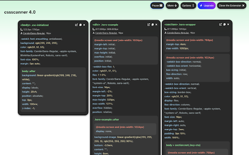 Plugin Screenshot