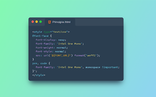 Plugin Screenshot
