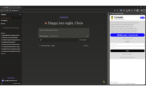 Plugin Screenshot