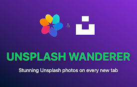 漫步 Unsplash