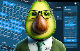 Avocado IC Sharing Companion