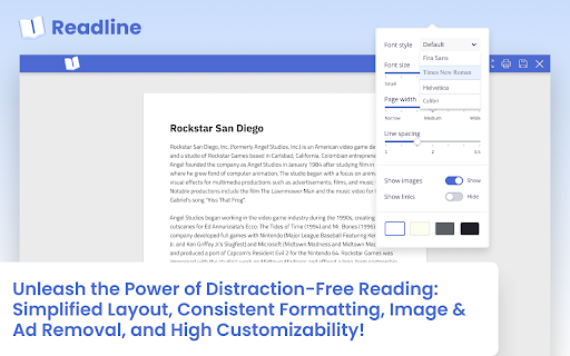 Plugin Screenshot
