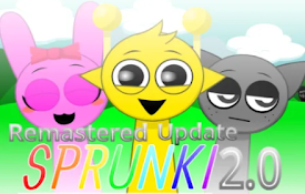 Sprunki Remastered