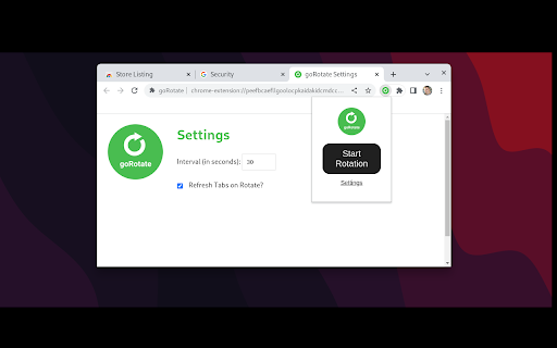 Plugin Screenshot