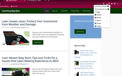 Plugin Screenshot