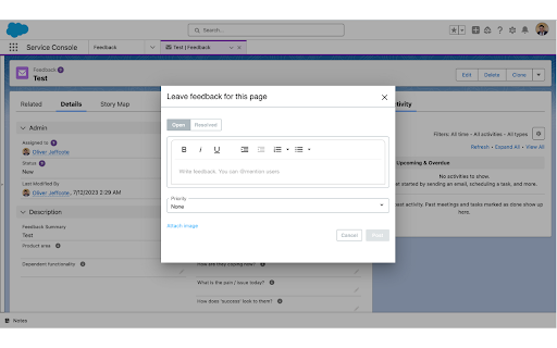 Plugin Screenshot
