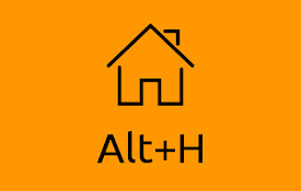 Home Shortcut for Chromebook™