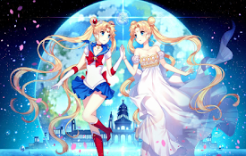 Sailor Moon Wallpaper