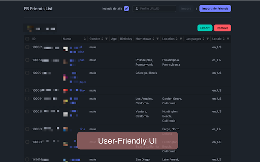 Plugin Screenshot