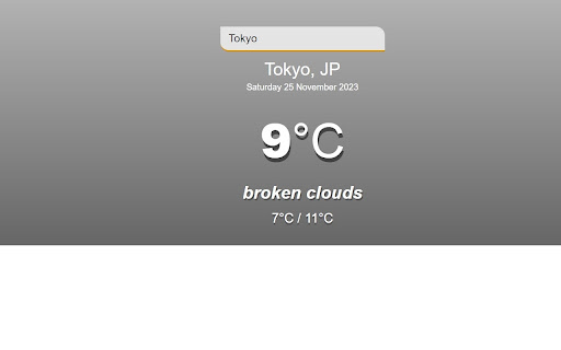 Plugin Screenshot