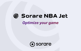 Sorare NBA Jet