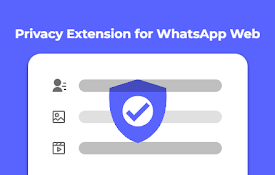 WhatsApp Web隐私扩展