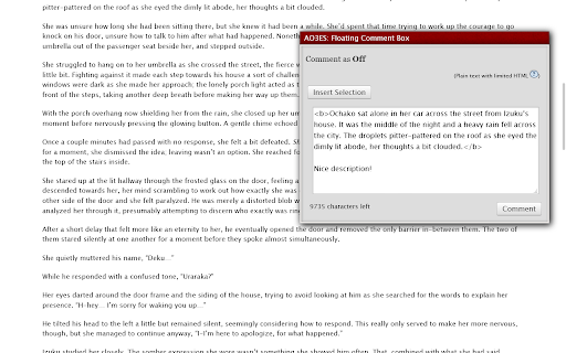 Plugin Screenshot