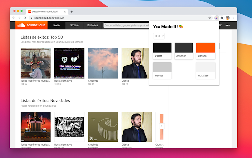 Plugin Screenshot