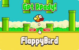 Flappy Bird - Classic game