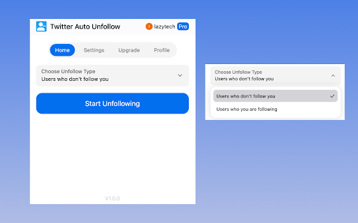 Plugin Screenshot