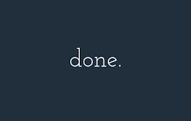 Done Productivity App