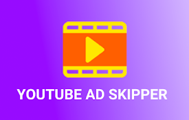 YouTube 广告跳过器