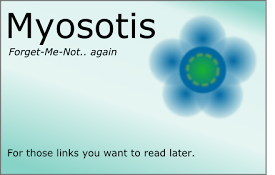 Myosotis