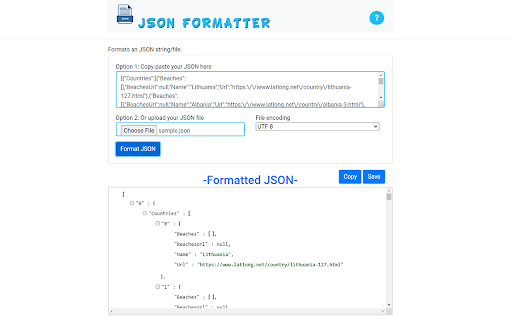 Plugin Screenshot