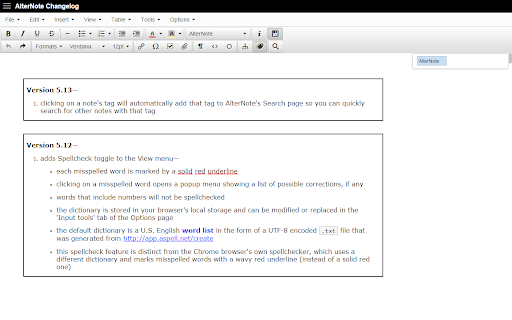 Plugin Screenshot
